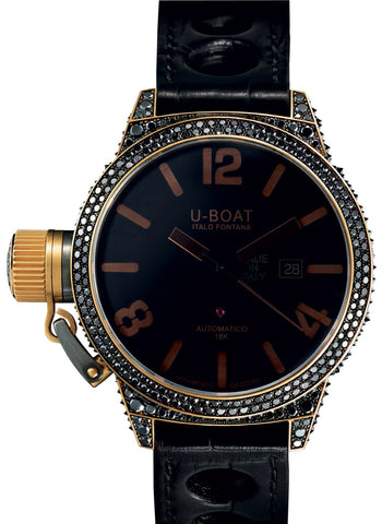 U-Boat Watch Black Swan BLACK SWAN