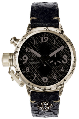 U-Boat Watch Flightdeck 50 CA 925 Elementium 7286