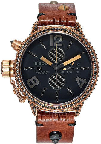 U-Boat Watch Classico 53 Black Widow Black Widow