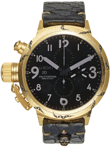 U-Boat Watch Flightdeck 50 Hera