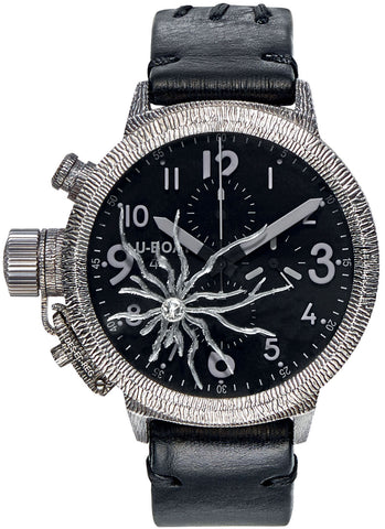 U-Boat Watch Flightdeck 50 Lussuria