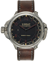 U-Boat Watch Capsule Black Limited Edition