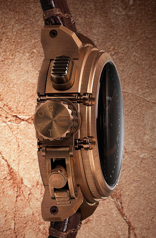 U-Boat Watch Chimera Bronze Chrono Limited Edition D