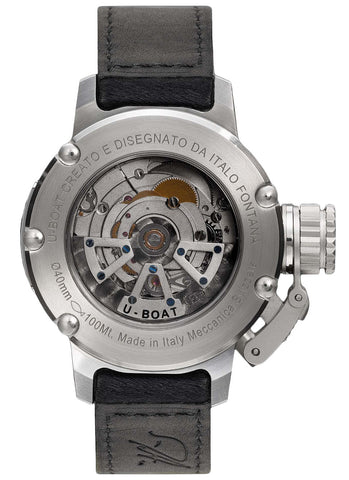 U-Boat Watch Chimera SS MOP Limited Edition