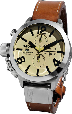 U-Boat Watch Classico 45 Tungsten CAS 2 7431/A
