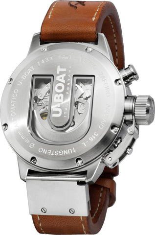 U-Boat Watch Classico 45 Tungsten CAS 2 D