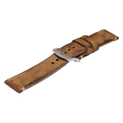 U-Boat Strap 6963 SS 23/22 Aged Leather Brown Buckle