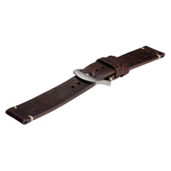 U-Boat Strap 6970 SS 23/22 Aged Leather Brown Buckle