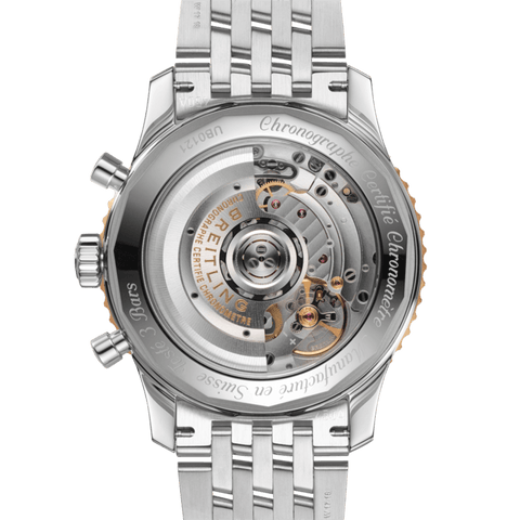 Breitling Watch Navitimer 1 B01 Chronograph 43
