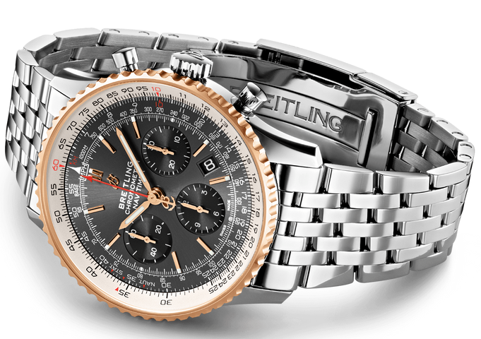 Breitling Watch Navitimer 1 B01 Chronograph 43