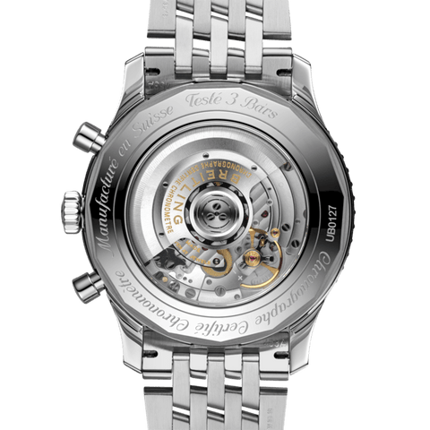 Breitling Watch Navitimer 1 B01 Chronograph 46