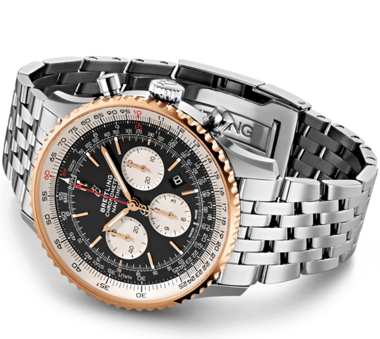 Breitling Watch Navitimer 1 B01 Chronograph 46
