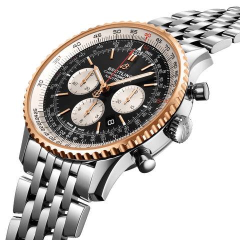 Breitling Watch Navitimer 1 B01 Chronograph 46