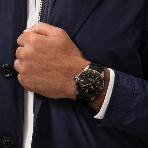 Breitling Superocean Heritage II B20 Automatic 44 D