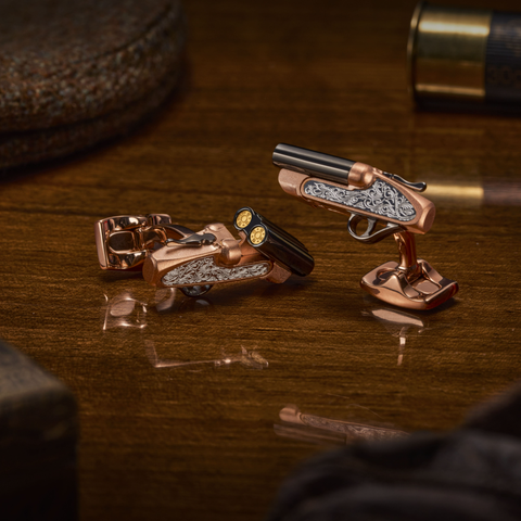 Deakin & Francis Cufflinks Shotgun BMC1309C0001