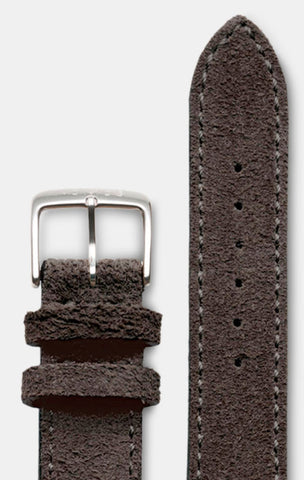 Nomos Glashutte Club Campus 38 Future Orange Steel Back Watch