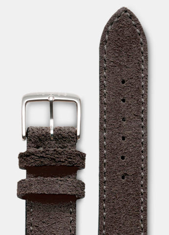 Nomos Glashutte Club Campus 38 Nacht Steel Back Watch