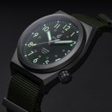 Boldr Watch Venture Jungle Green