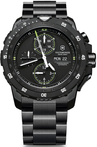 Victorinox Swiss Army Watch Alpnach Mechanical Chronograph 241572