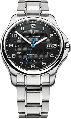 Victorinox Swiss Army Watch Officer's Mechanical 241671.1
