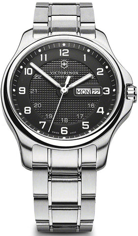 Victorinox Swiss Army Watch Officer's Day Date 241590.1