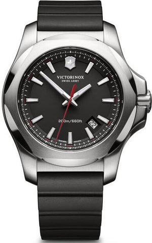 Victorinox Swiss Army Watch INOX Black 2416821