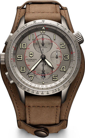 Victorinox Swiss Army Watch Airboss Mach 9 Limited Edition 241732