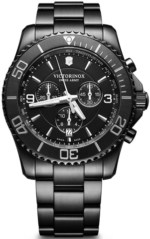 Victorinox Swiss Army Maverick Chrono Black Edition 241797