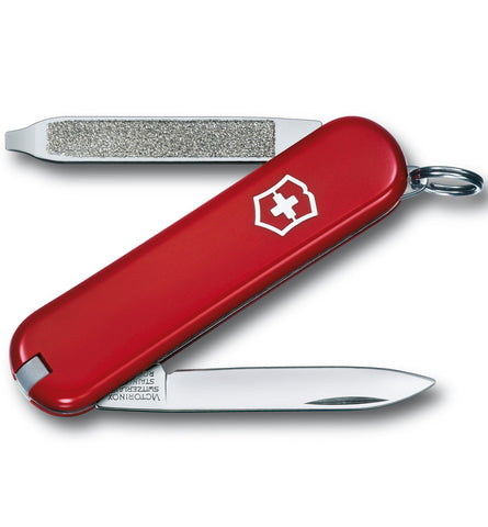 Victorinox Swiss Army Small Pocket Knife Escort 0.6123