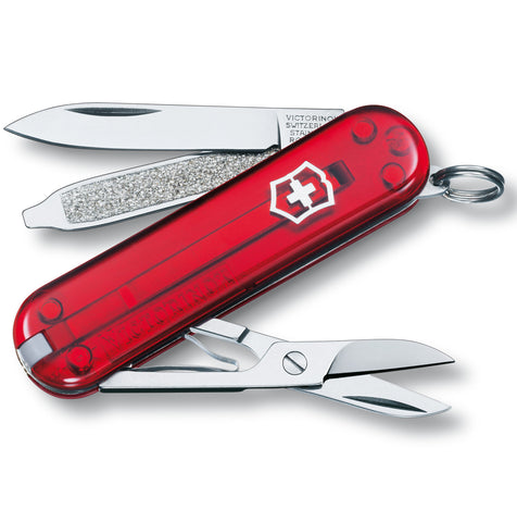 Victorinox Swiss Army Small Pocket Knife Classic SD 0.6223T