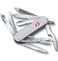 Victorinox Swiss Army Small Pocket Knife Mini Champ Alox 0.638126