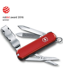 Victorinox Swiss Army Small Pocket Knife Nail Clip 580 0.6463
