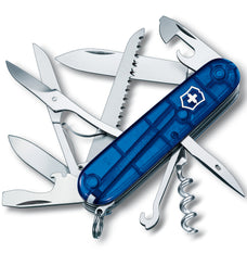 Victorinox Swiss Army Medium Pocket Knife Huntsman 1.371.3T2