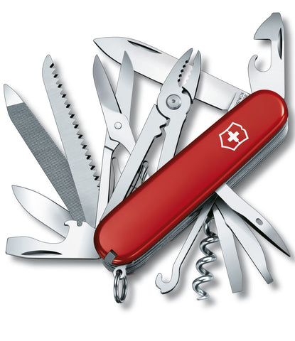 Victorinox Swiss Army Medium Pocket Knife Handyman 1.3773