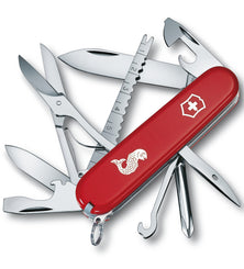 Victorinox Swiss Army Medium Pocket Knife Fisherman 1.473372