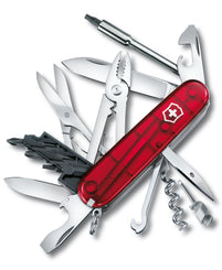 Victorinox Swiss Army Medium Pocket Knife Cybertool 34 1.7725