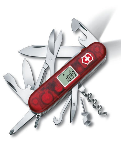 Victorinox Swiss Army Medium Pocket Knife Traveller Lite 27 1.7905AVT