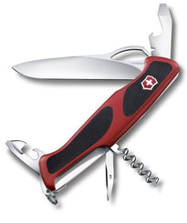 Victorinox Swiss Army Large Pocket Knife Rangergrip 61 0.9553MC