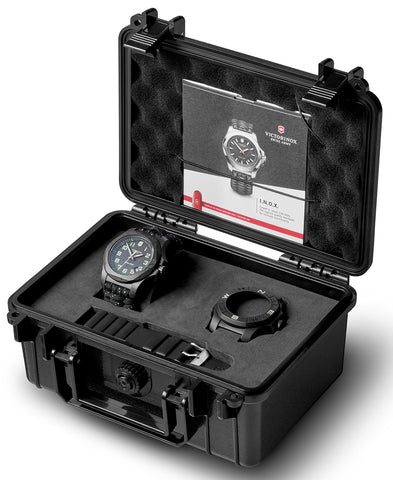 Victorinox I.N.O.X. Carbon Watch