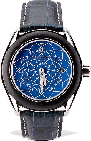Visconti Watch Lava Evolution Blue KW13-13