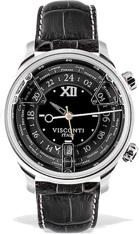 Visconti Watch Opera GMT KW23-11