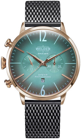 Welder Watch Moody K55 WRC405