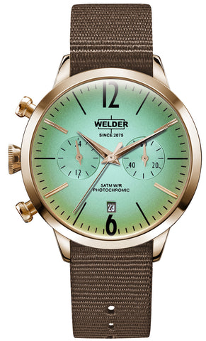 Welder Watch Moody K55 Chrono Mono Time Ladies