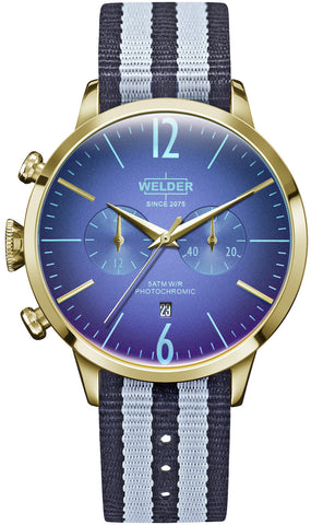 Welder Watch Moody K55 Chrono Mens WRC901