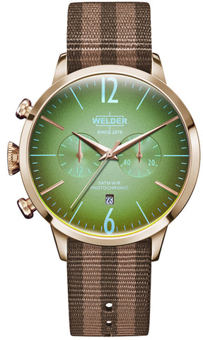 Welder Watch Moody K55 WRC902