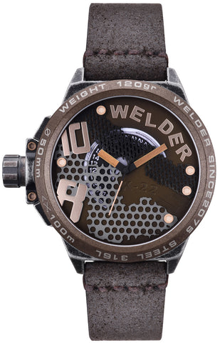 Welder Watch The Bold K22 WRK2205