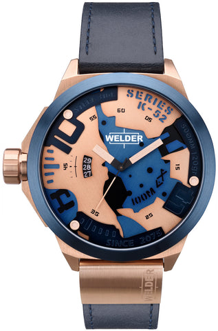 Welder Watch The Bold K52 WRK5200