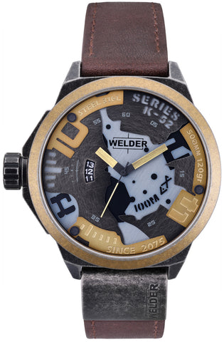 Welder Watch The Bold K52 WRK5201