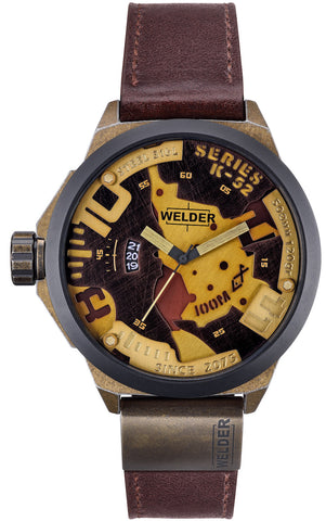 Welder Watch The Bold K52 WRK5205