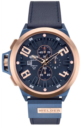 Welder Watch The Bold K53 WRK5305